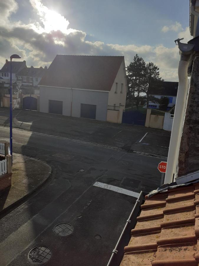 Gite Le Petit Marin Le Crotoy Zewnętrze zdjęcie