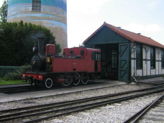 Gite Le Petit Marin Le Crotoy Zewnętrze zdjęcie